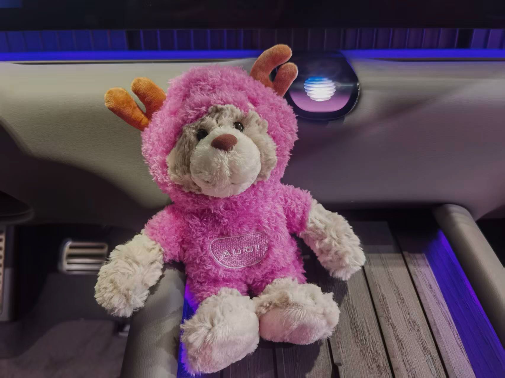 试驾开出了神仙盲盒 现在的AUDI确实玩得很大！今天去试驾了期待已久的奥迪E5，