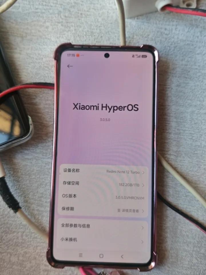 发财了，我的红米Note12Turbo16+1t的现在不值9999，也得值699