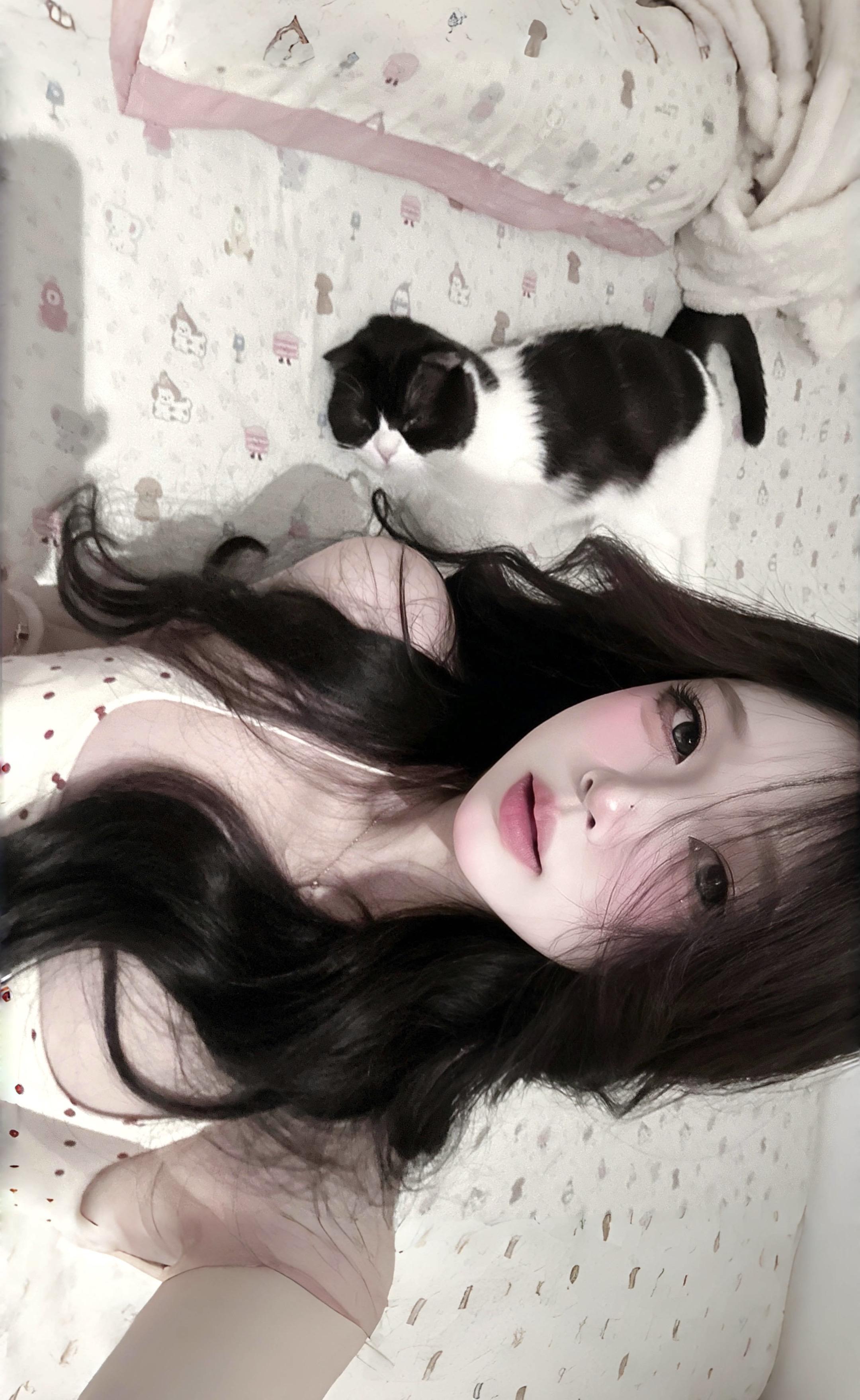 别骗咪 咪的心是薯片做的⑉꒦ິ^꒦ິ⑉