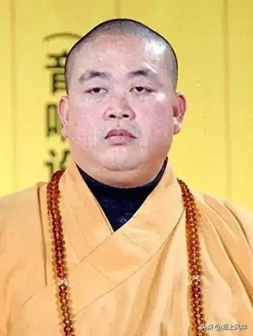 释永信！披着袈裟干龌龊事，多行不义必自毙。女子举报被他性侵20次，并怀孕流产 。