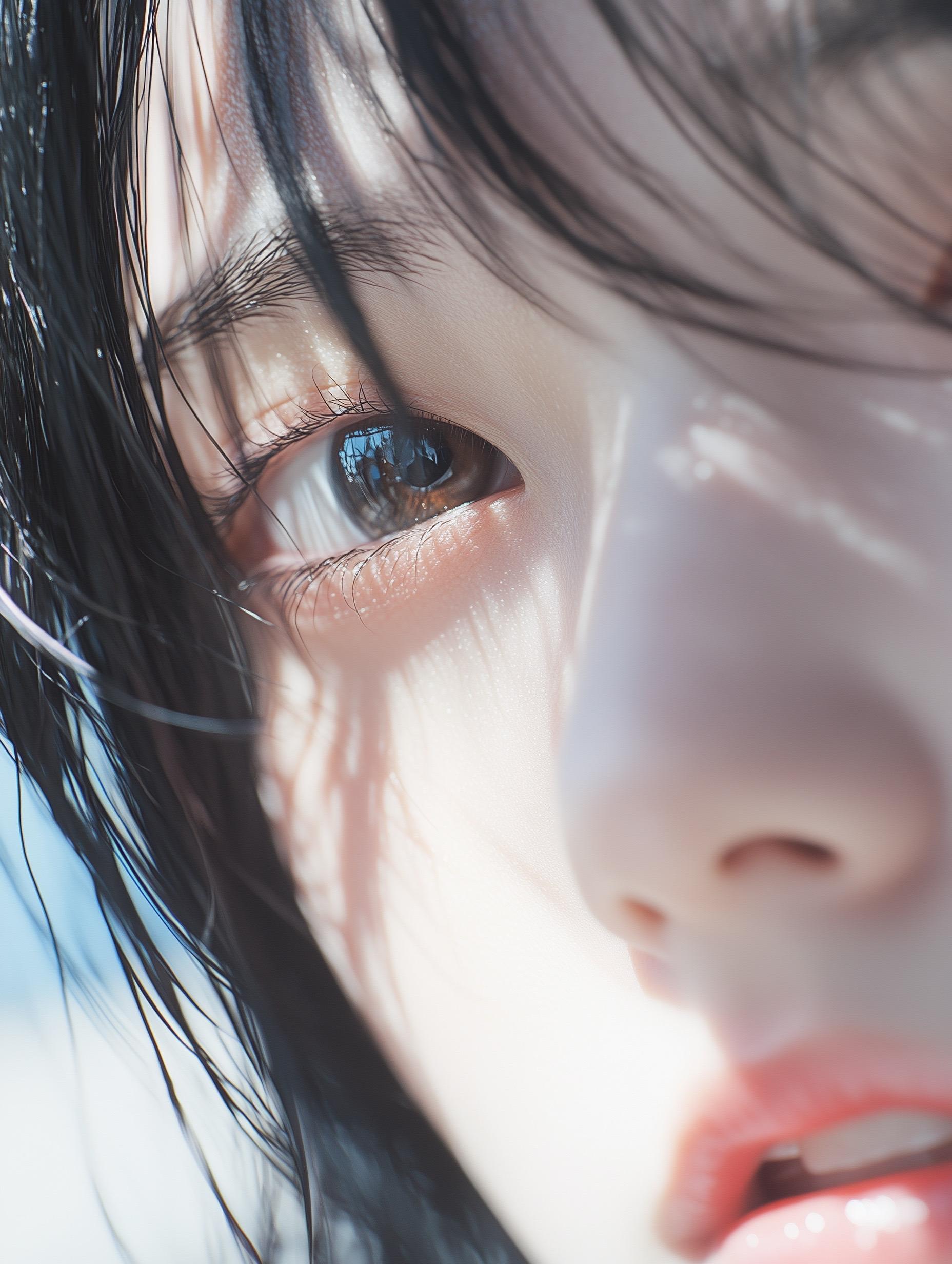 四点的海棠花未眠