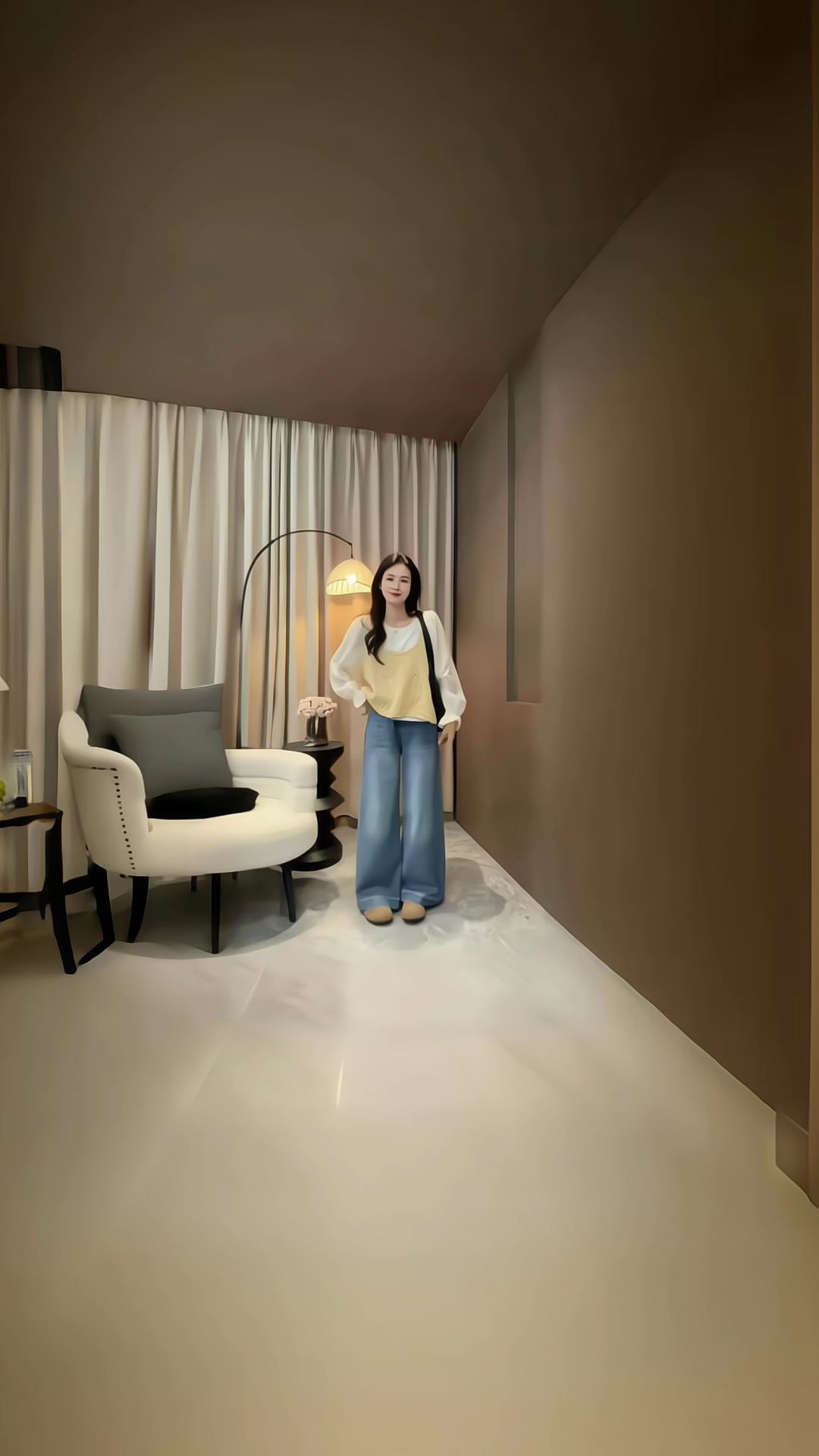 chic拉满的流光运动风穿搭早秋显身材平价上衣合集早秋高智感职场穿搭梨...