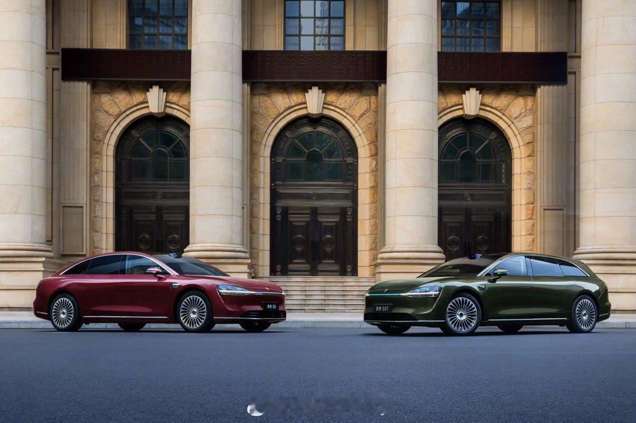 享界让豪华轿车市场四分天下享界S9上市2小时大定破2000台，享界S9T更在66