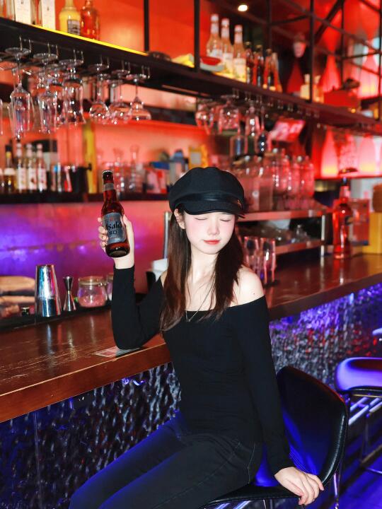 就爱和姐妹来这儿放松