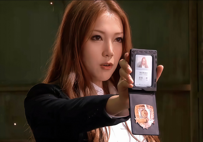 搜查官系列的神作，剧情演技都很棒，小川阿佐美的颜值和身材也是一流。