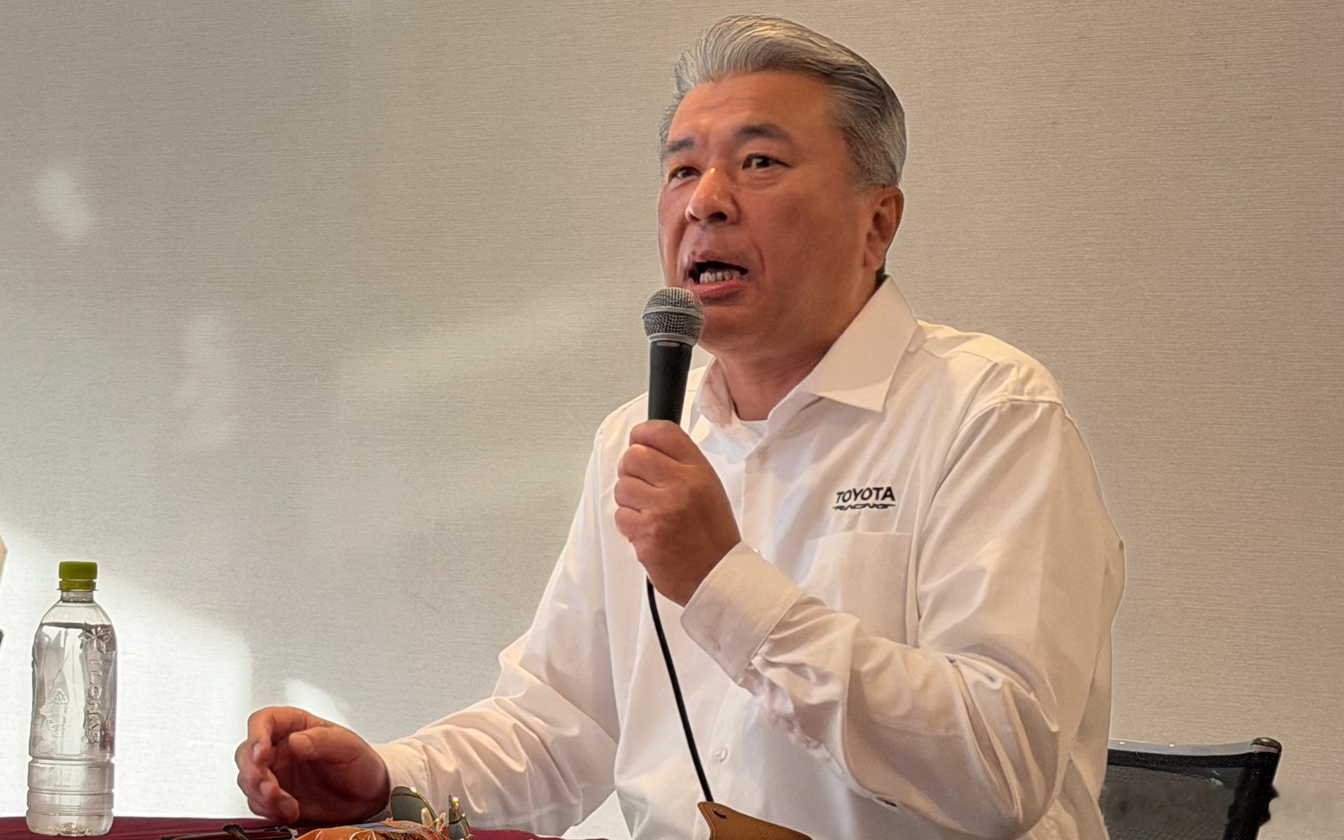 后继车上位，丰田副社长透露LF-ZC开发中止的原因6月5日~7日，富士24小时耐