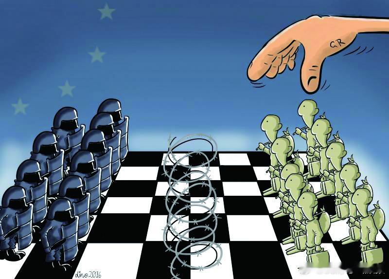 难民棋    迪诺（希腊） ​​​