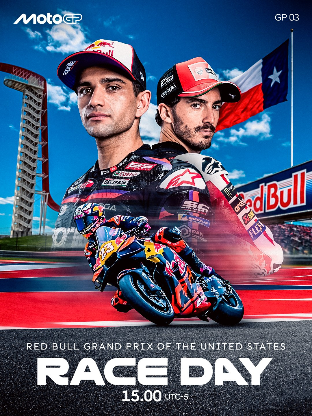 MotoGP今天的车手巡游依然有新花样今天的车手巡游将是一场“棒球挑战赛”，Mo