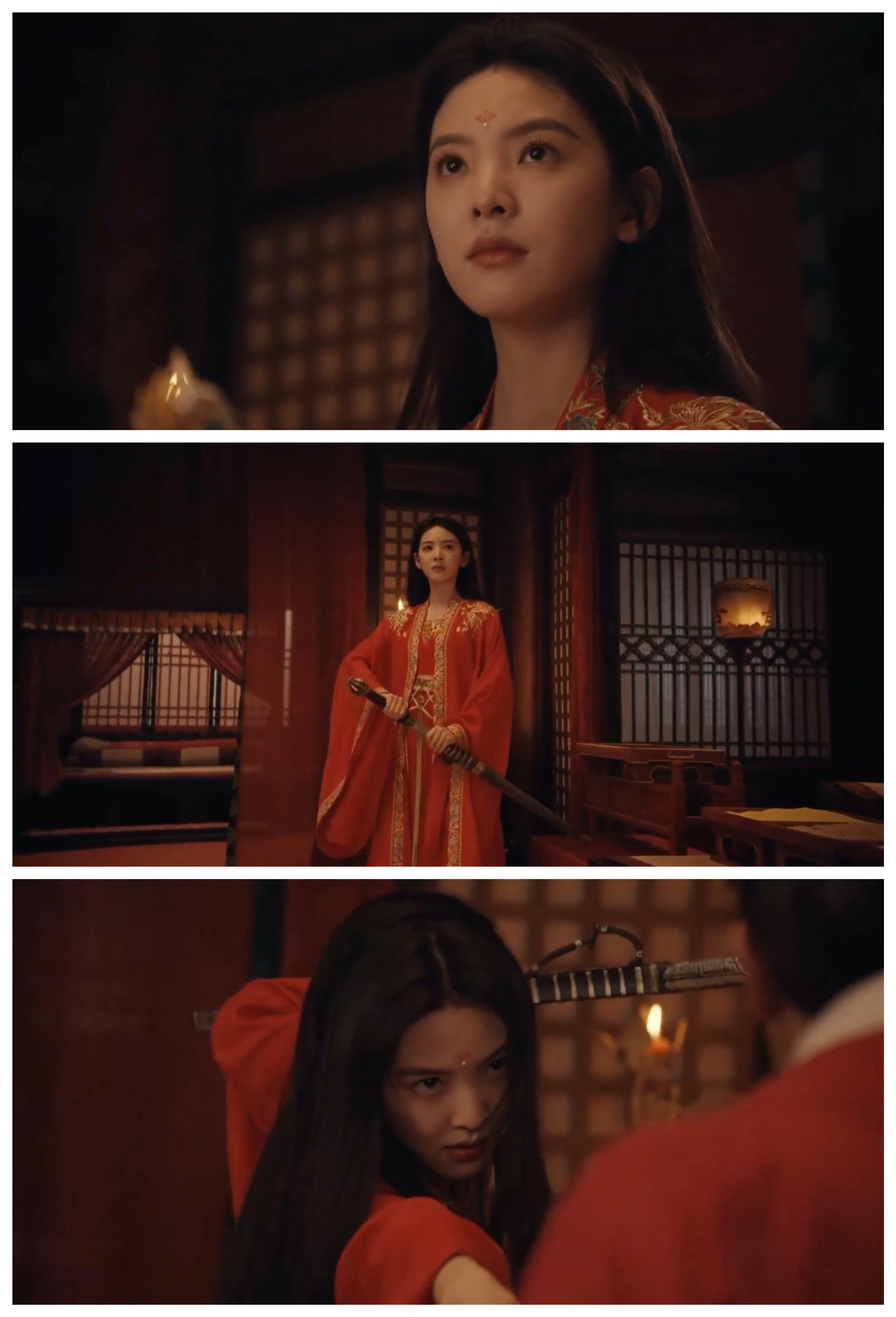 章若楠  霍家的女儿，都有同一个名字——玲珑，但她，在玲珑之下，寻到了自己...