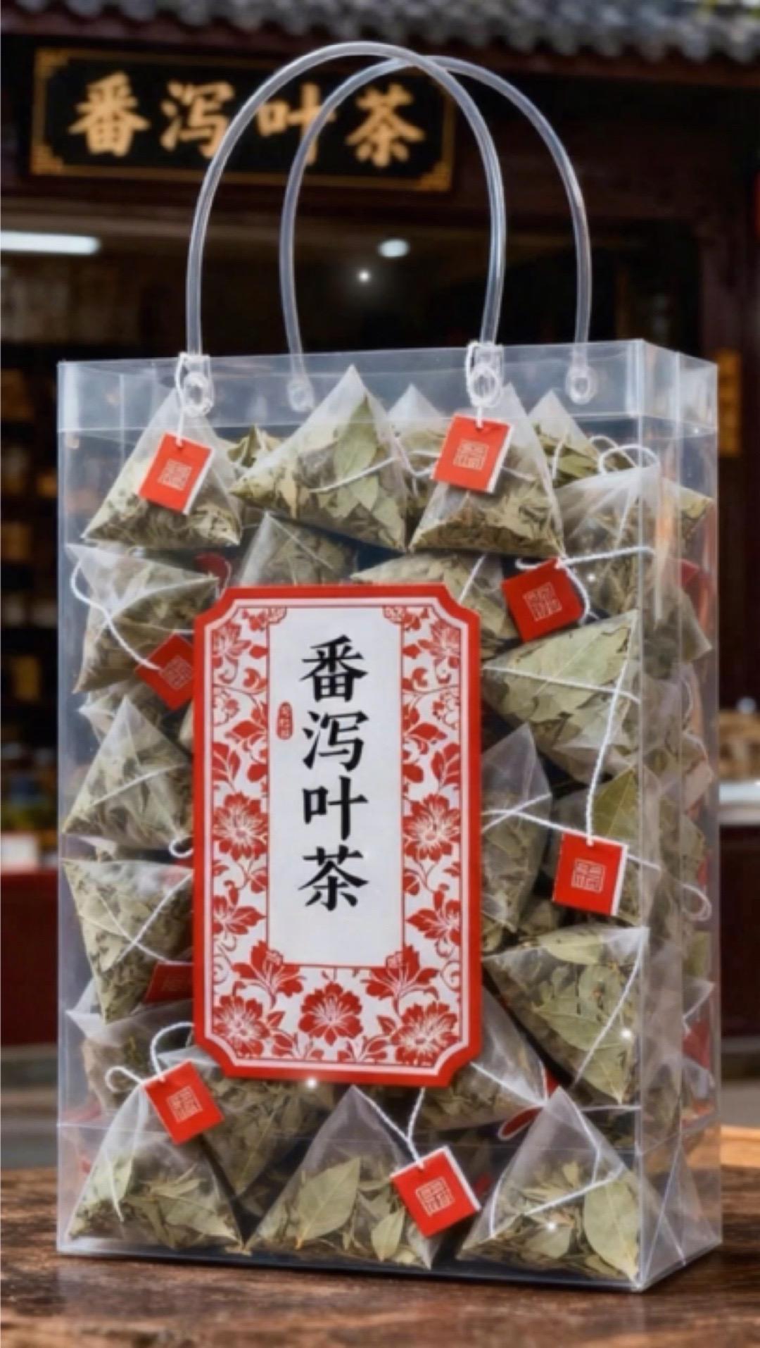 当季新鲜番泻叶，都是独立小包装， 不用自己分装，干净卫生， 随手拿一包...