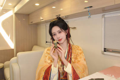 孟子义祝大家端午安康 孟子义端午节语音祝福 孟子义端午节语音祝福祝大家端午安康 