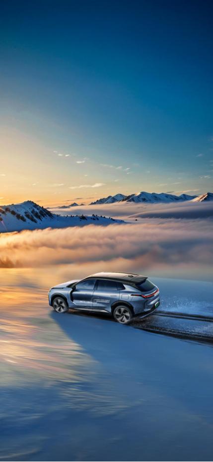 冬天低温启动有困难？领克08EM-P根本不是问题
很多人担心新能源车冬天“趴窝”