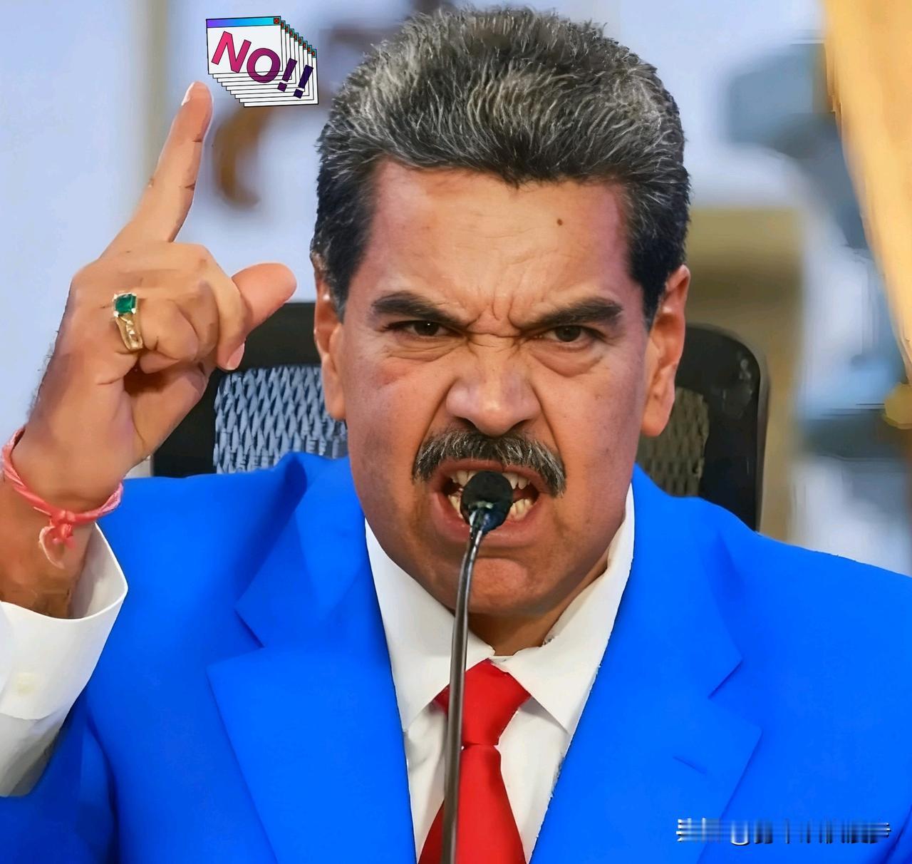 美国人动手了！
这次是委内瑞拉。首都加拉加斯凌晨的爆炸声，撕掉了山姆大叔最后的伪