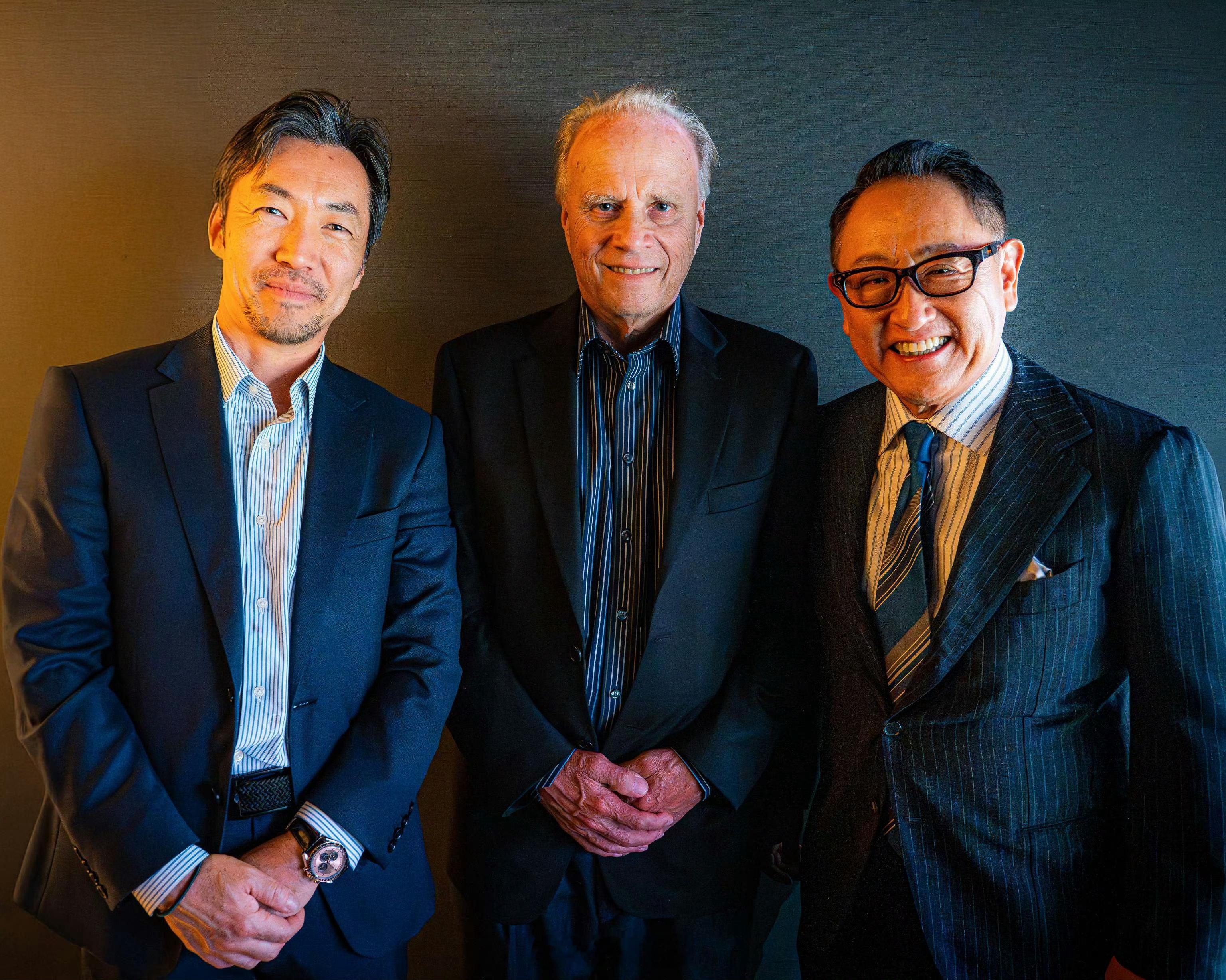 丰田Gazoo Racing将在2026年起成为哈斯车队新冠名赞助商F12025