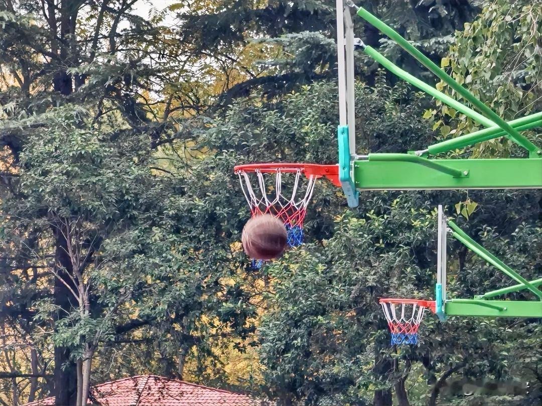 一个人的兴趣爱好可以有很多，转眼间，篮球这项运动不仅陪伴了我很多年，也成为了我生