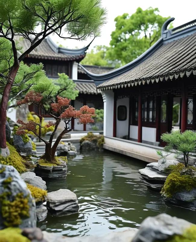 苏州又要有新的打卡地啦，一座艺术岛即将开放！苏州本就充满江南韵味，这下又多了艺术