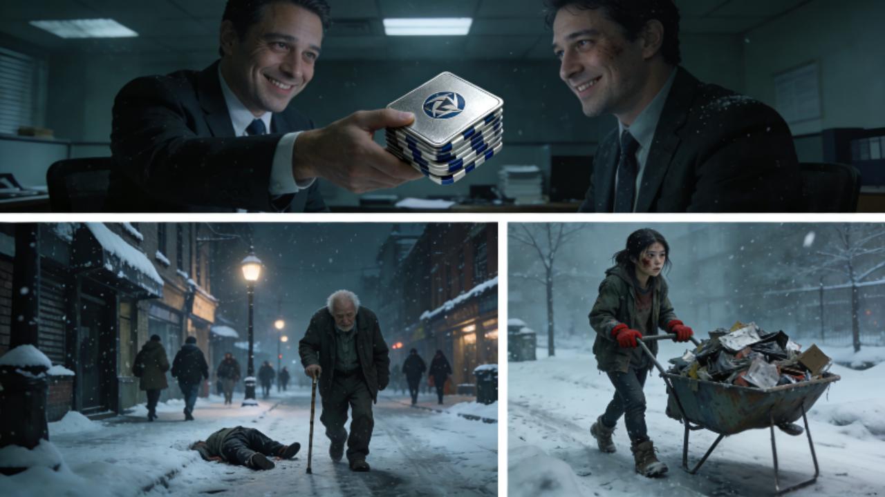 所谓的人脉，不过是价值互换的筹码；嘴上的情谊，往往经不住现实的敲打。锦上添花的人