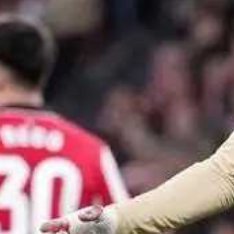 西甲第27轮，巴萨客场挑战毕尔巴鄂竞技。18岁的亚马尔，打进全场唯一进球，帮助巴