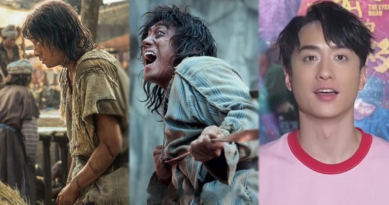 《长安的荔枝》8.7香港上映 刘俊谦造型令人惊叹 没被认出由《第八个嫌疑人》大鹏