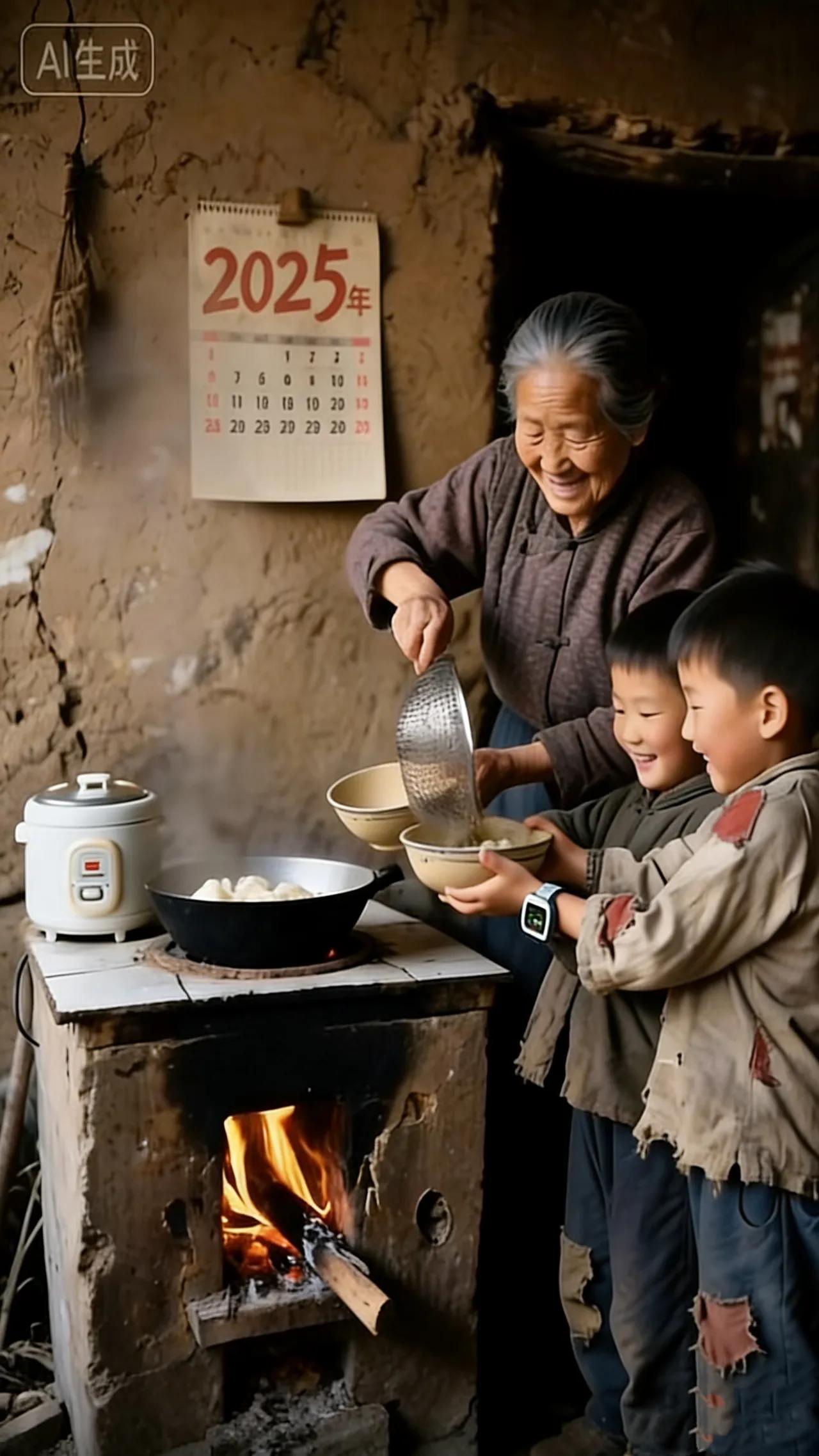 这是一张70年代的老照片，画面里面有六处不符合年代的东西，谁能在10秒内找出来，