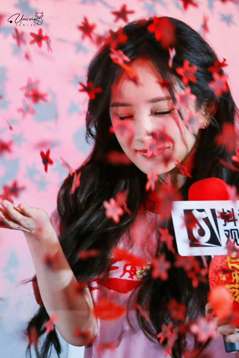 杨幂让C 幸福具象化了 🥰 ​​​