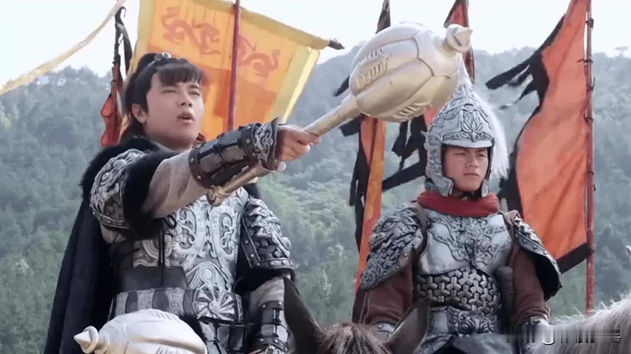裴元庆的实力真的比宇文成都弱吗？
宇文成都和裴元庆，是隋朝末年仅次于西府赵王李元
