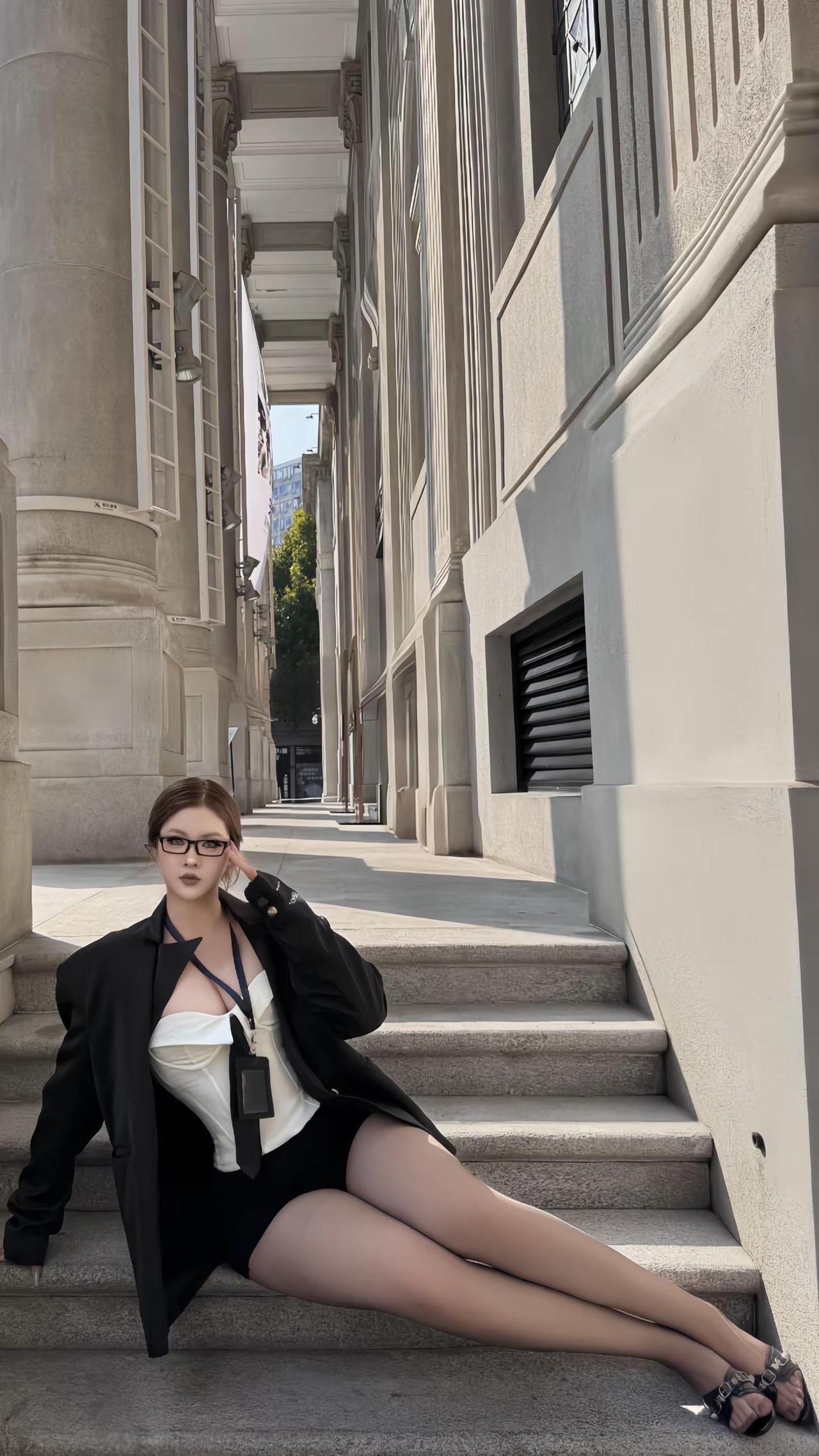 这次就算了 下次不许把自己当回事。天秤 御姐 秘书 感觉至上