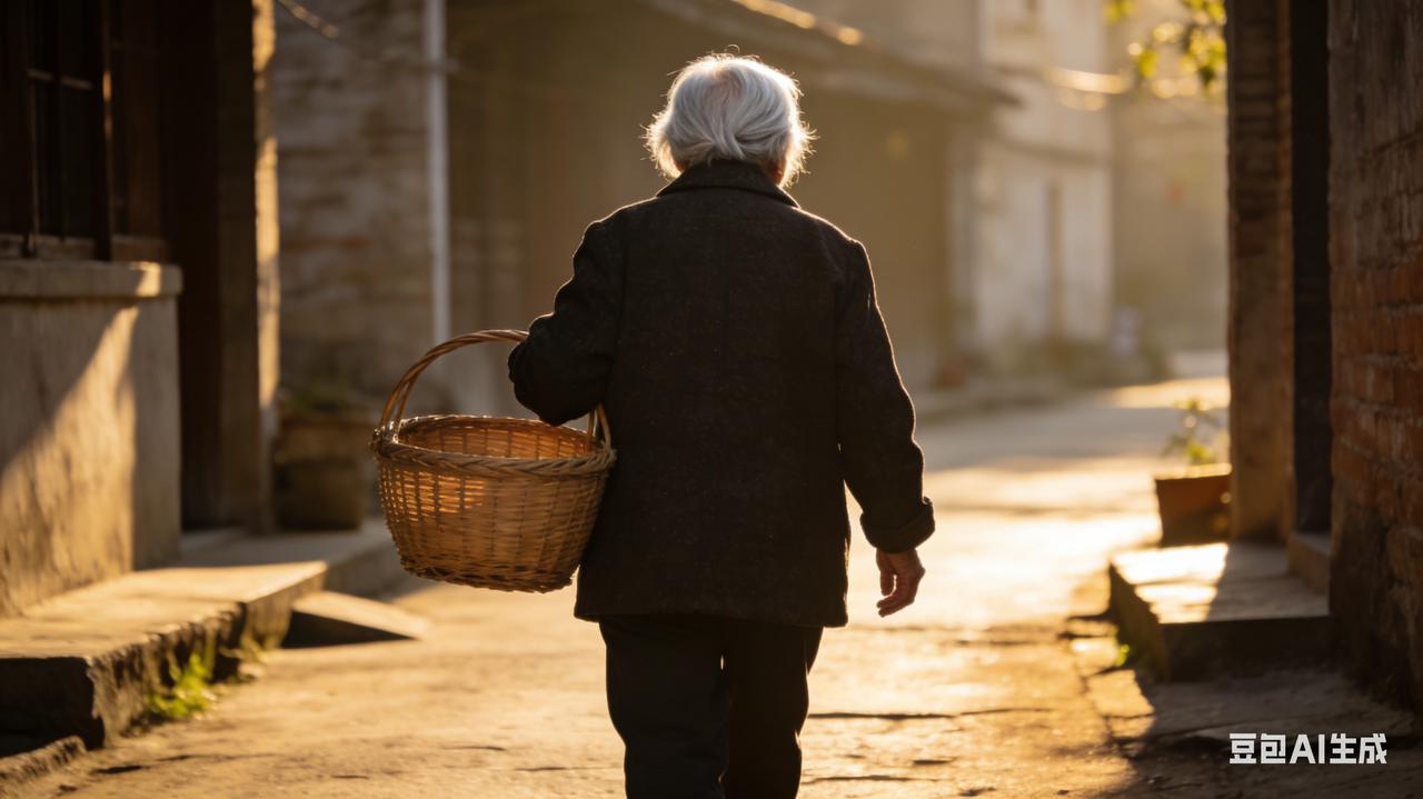 一位老奶奶的肺腑之言：
“一个女人，就算没有夫妻间的生理需求了，也还是要跟老公睡