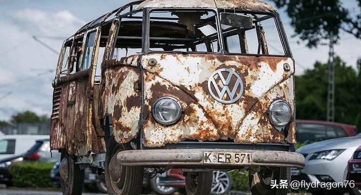 🇩🇪 传奇落幕？

德国《明镜周刊》（Der Spiegel）披露了大众汽车