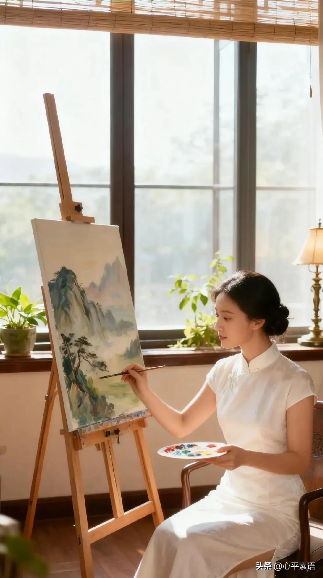 真正厉害的女人，
一生只干好两件事：
一是养好孩子的根
二是守住家庭的魂
 
养