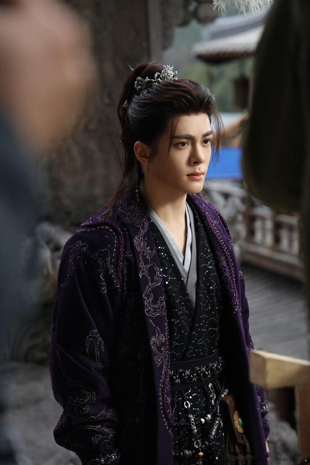 曾舜晞月鳞绮纪刚开机就减肥 曾舜晞看了五集剧本接了月鳞绮纪自律且有眼光！曾舜晞被