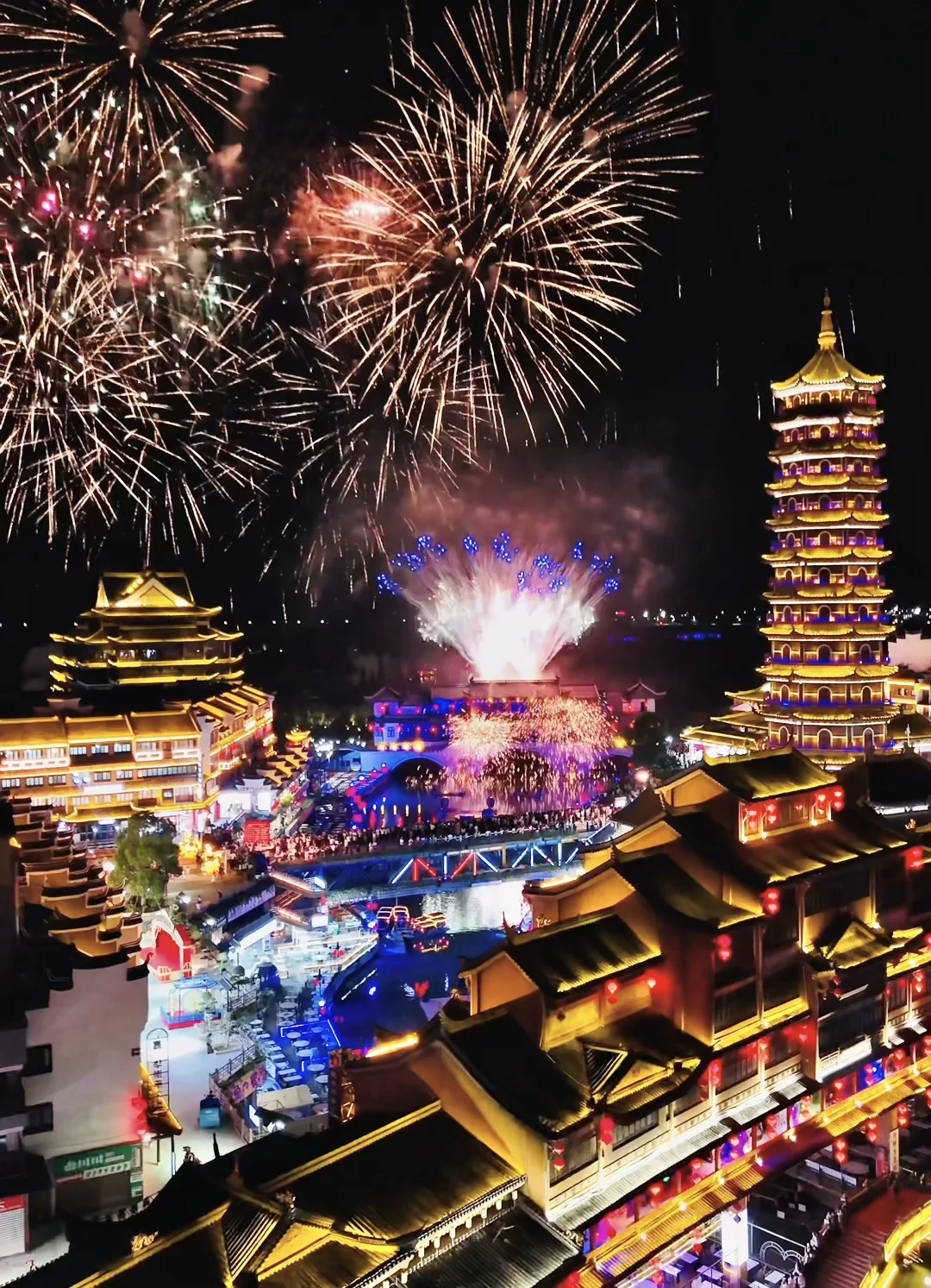 live！不愧是湖州啊‼️给我一整个震撼住了…