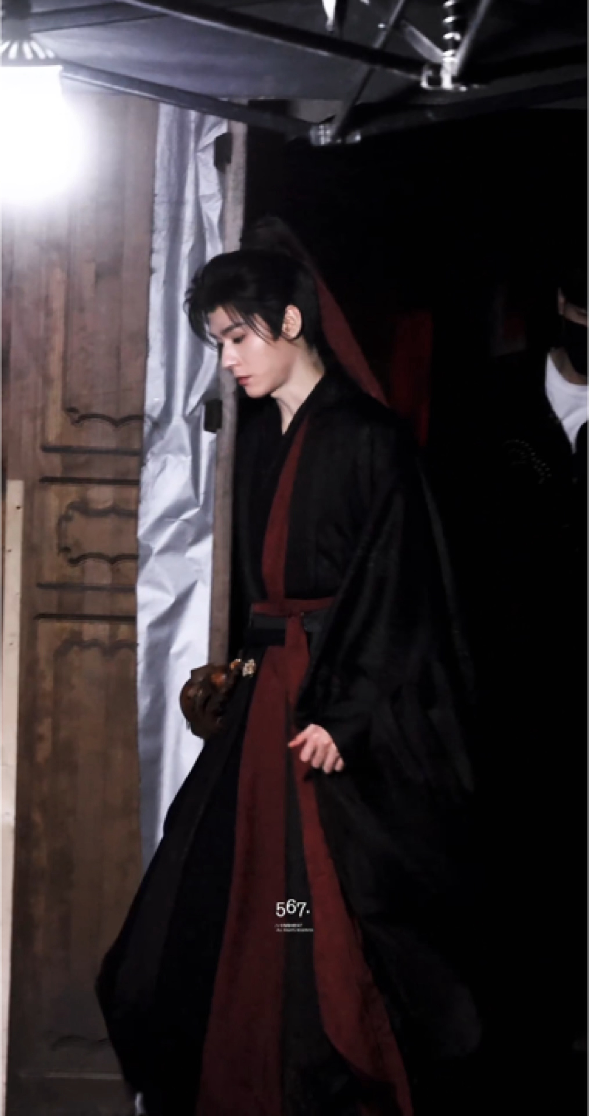 龚俊 x 凤舞九天丨陆小凤你比月光更皎洁🌙 