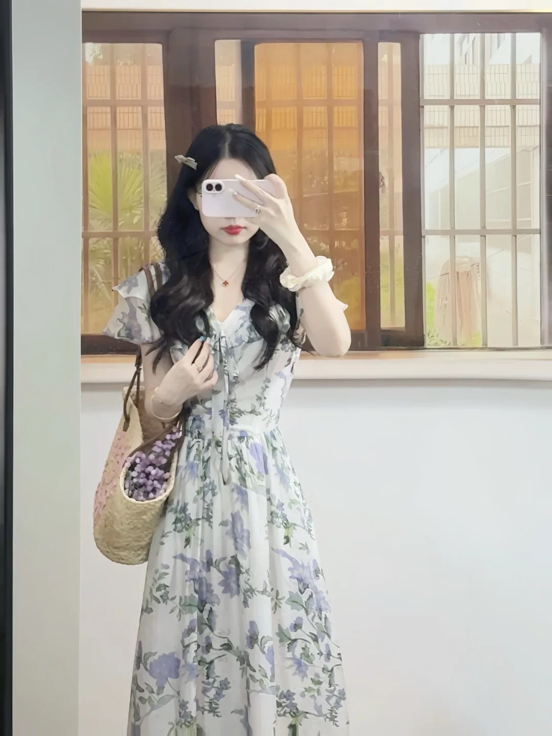 姐妹们这件留吗？！😭图3好好看啊！！