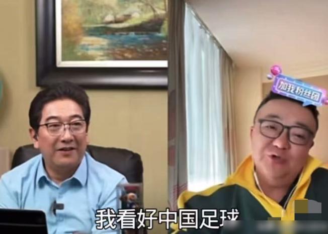 “中国能不能出一个C罗？”水均益问。董路答得干脆：“出不来。”台下哗然。但他接着