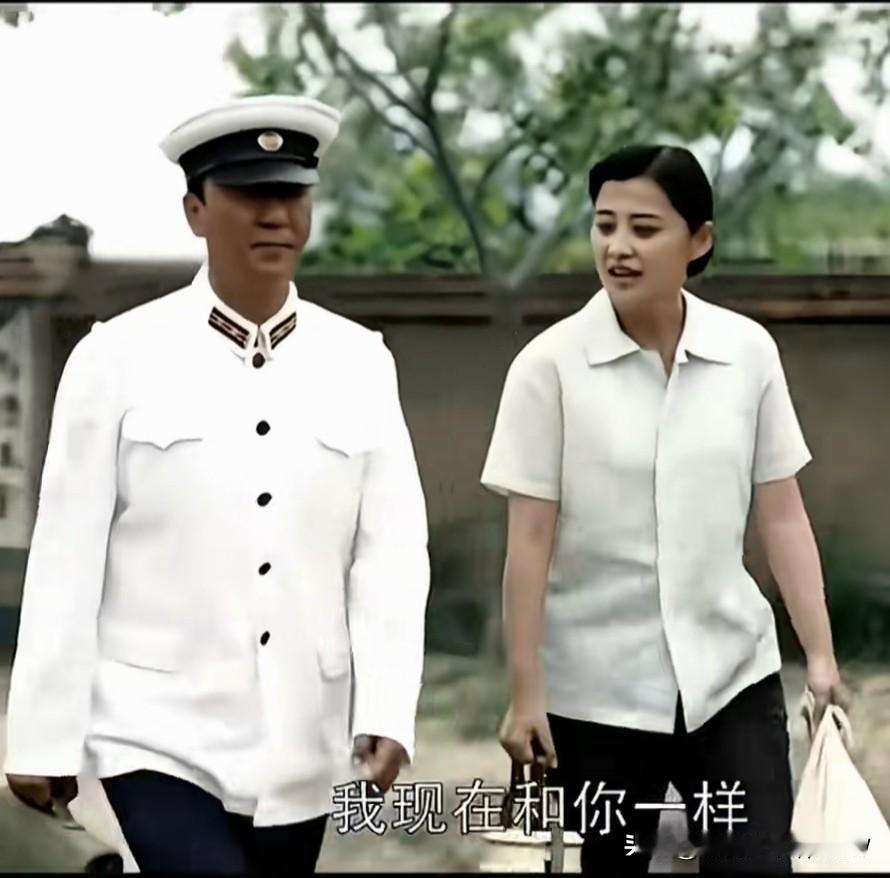 细品《父母爱情》才发现，“安老师“是江德福对安杰最常用的称呼。
这个称呼里包含了