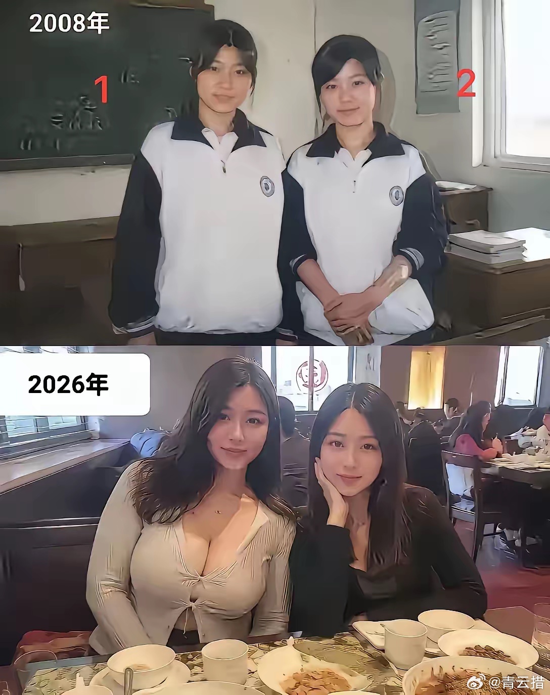 这18年都经历了什么？ ​​​