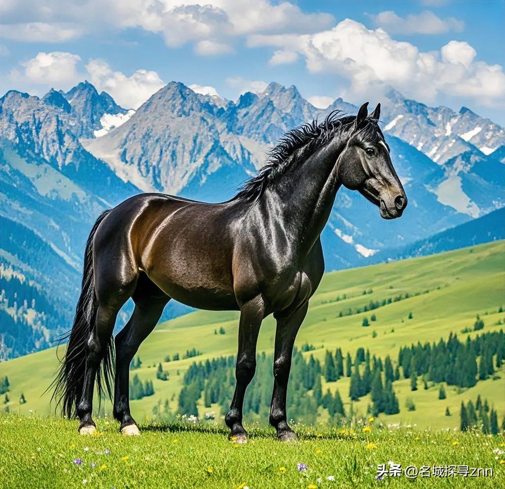 为什么马的腿断了必须死？一位养了10年马的师傅告诉我：90%的人都不知道，就算是