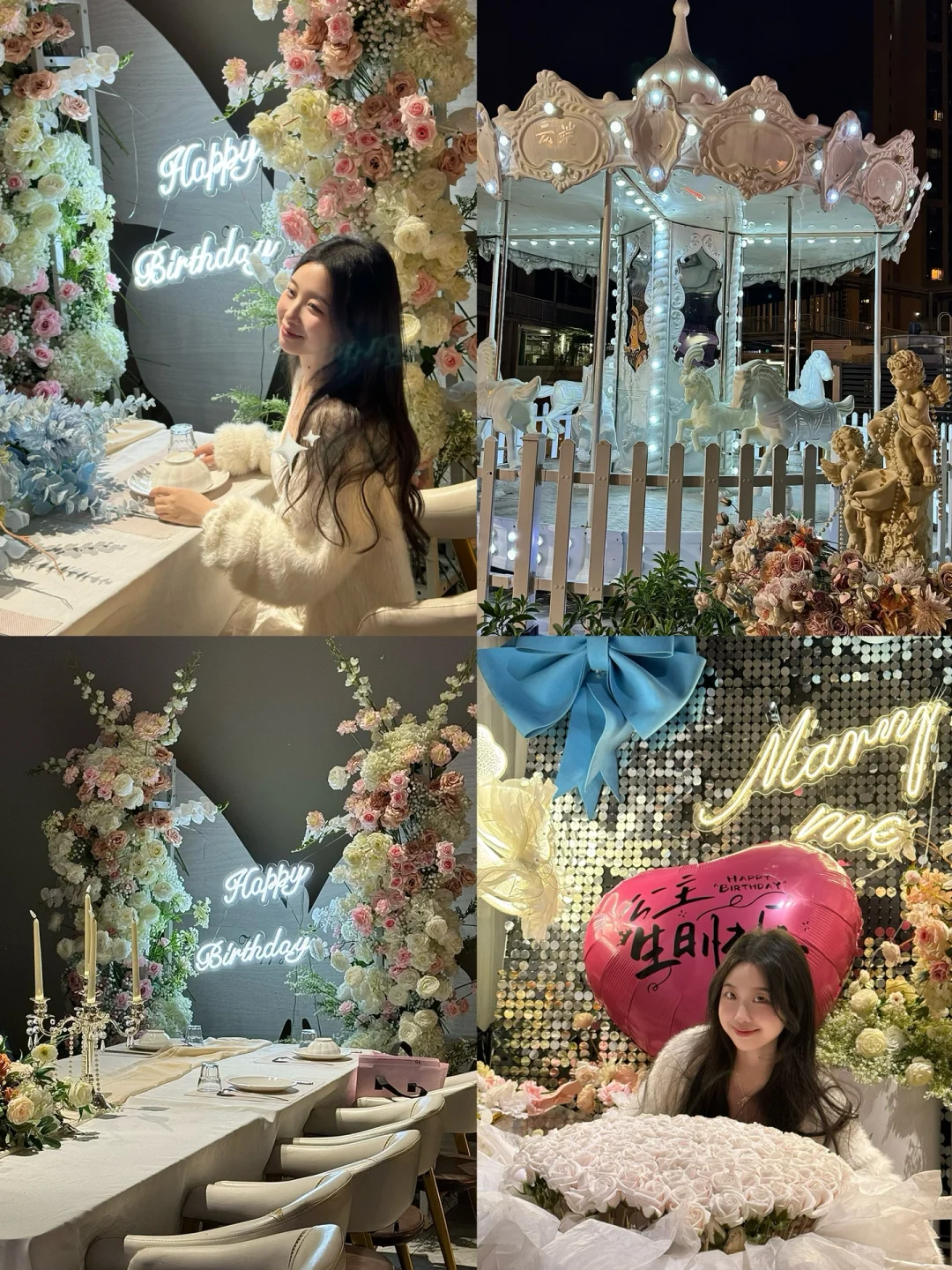 佛山的公主都来这里过生日啊啊！！真的美爆了