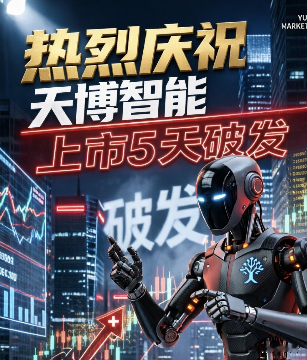 要彻底打破机构抱团操纵IPO，套利！
天博智能上市5天跌破发行价，热烈庆祝！
如