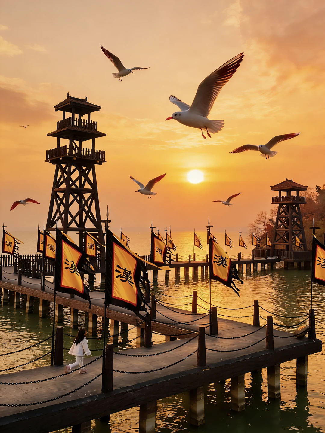 无锡太湖之滨｜这里的春节从不是低调的存在