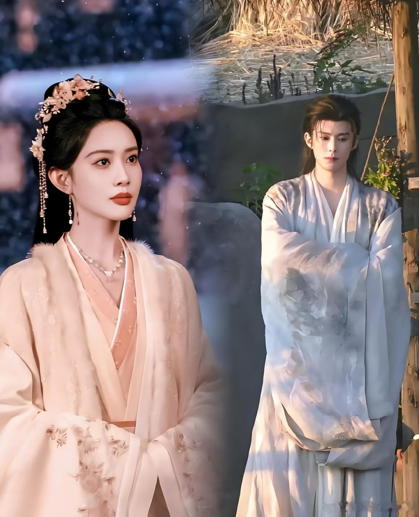 🍉王鹤棣、孟子义《将门毒后》男女主妆造都会是易小雅来做，🐧终究还是要拍的 