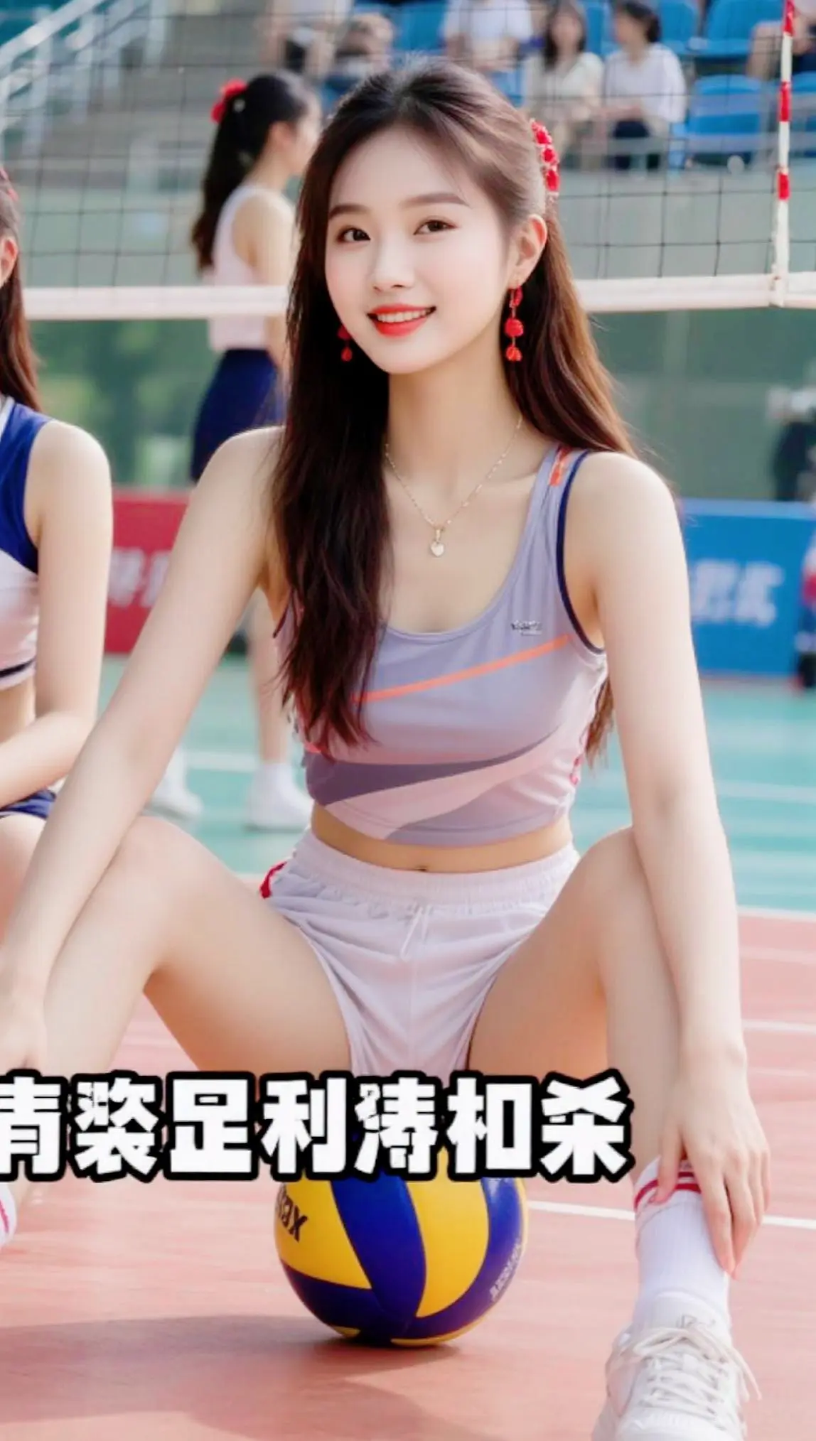 AI运动风写真 ai创作 每天分享科普知识 首页内容更精彩 有趣的知识...