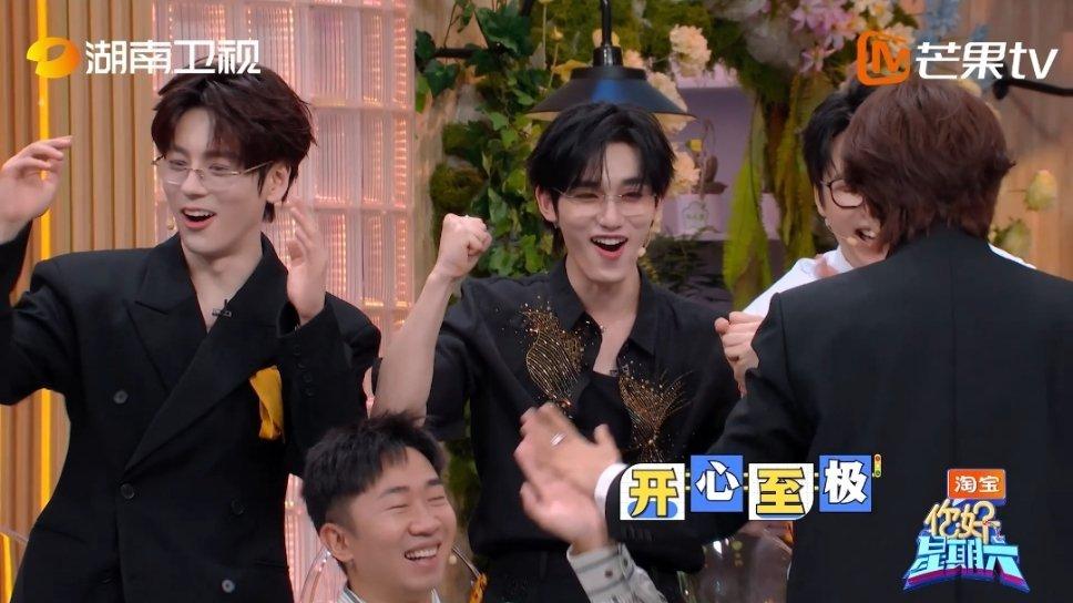 张艺凡旺别人不旺自己张艺凡这是什么游戏倒霉体质，玩起游戏来完全主打一个旺别人不旺