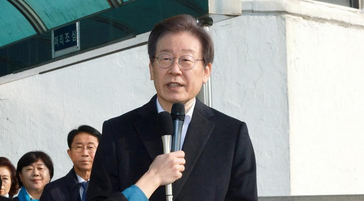 打压尹锡悦，成为尹锡悦？李在明两字定调美韩关系，比对华关系更深入！
韩国大选已经