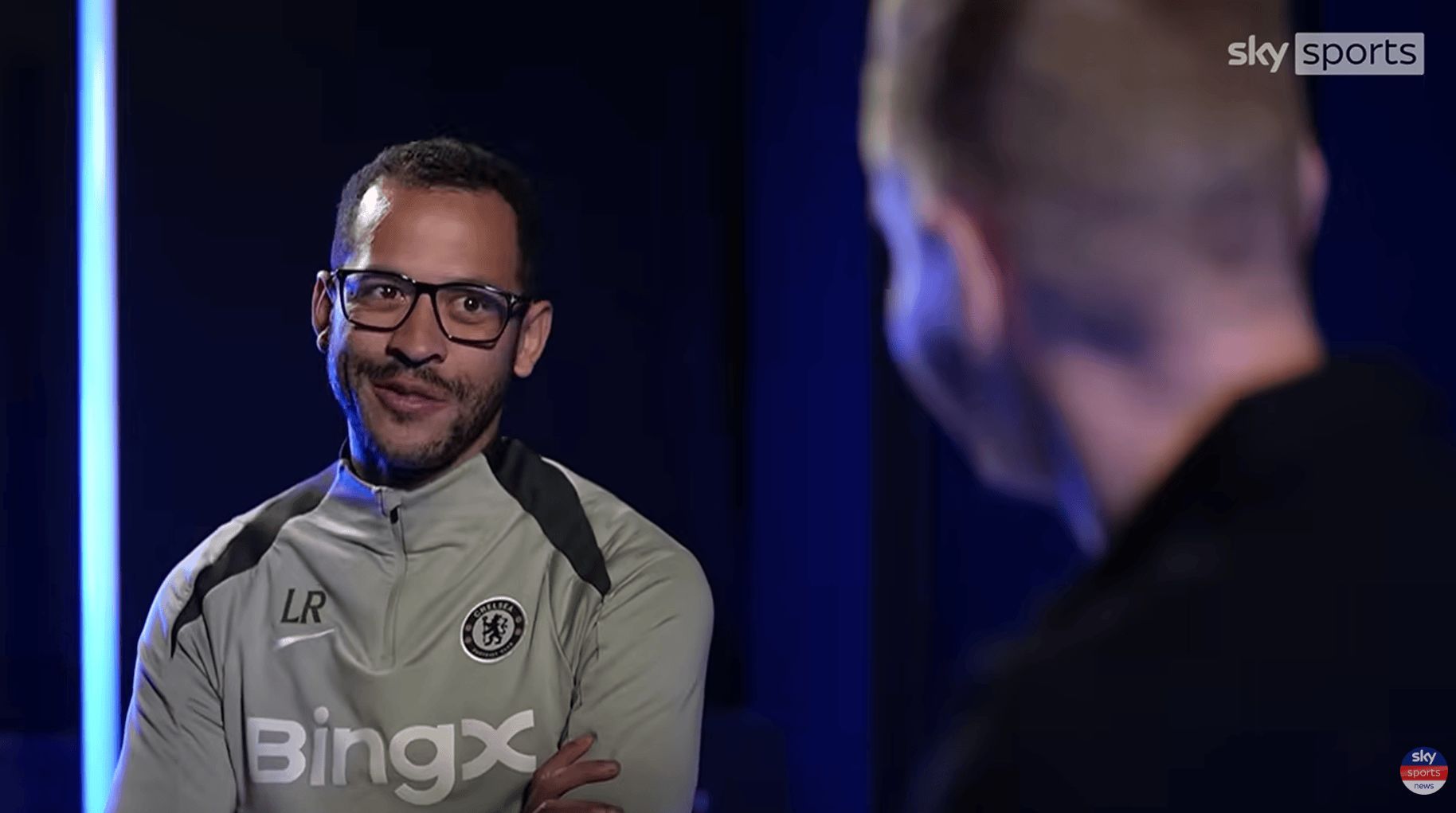 罗西尼尔：高层支持我，给足时间我能把切尔西带到应有高度切尔西主帅罗西尼尔接受了媒