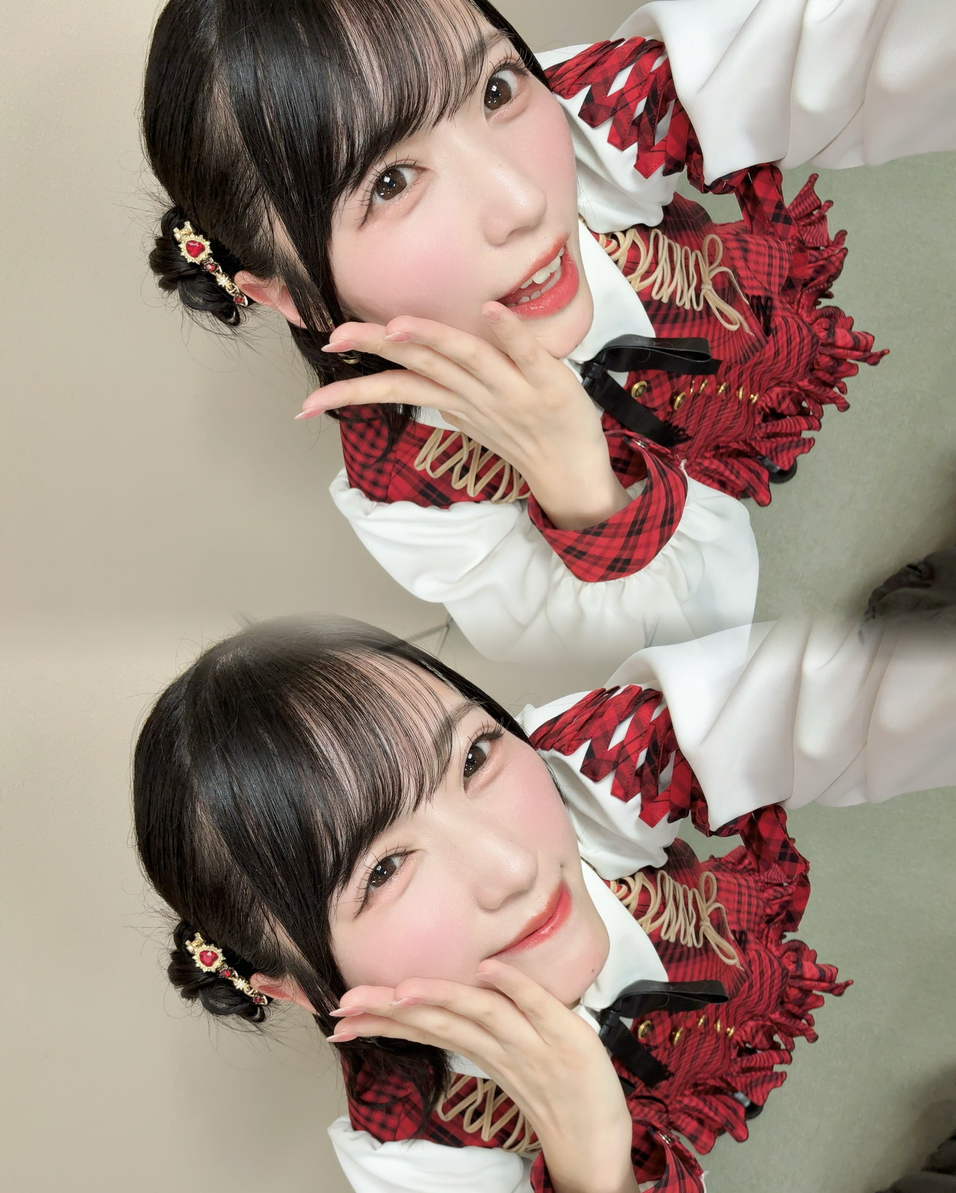 【图片】AKB48[超话]佐藤绮星[超话] ​​​