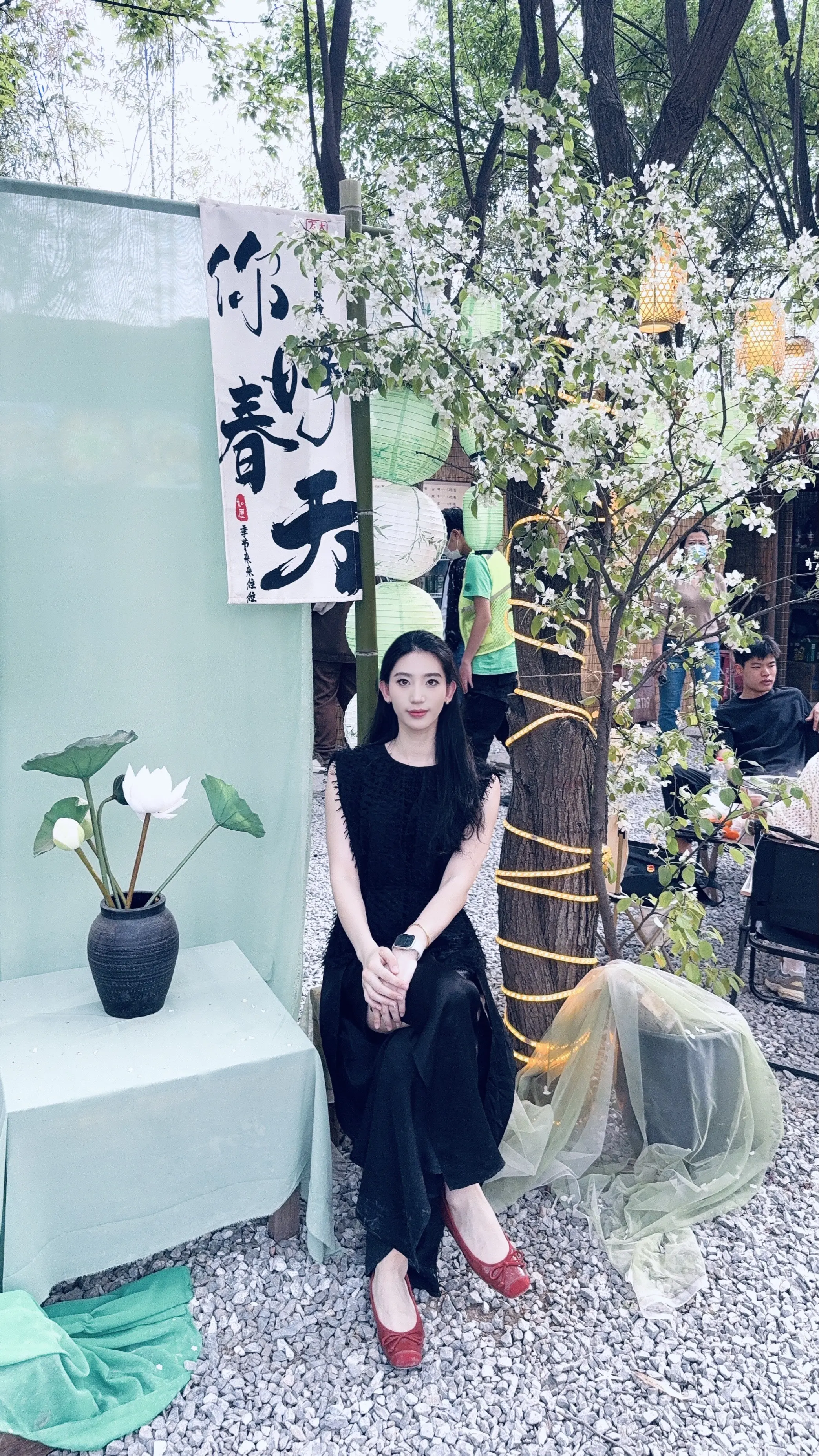 拍照
