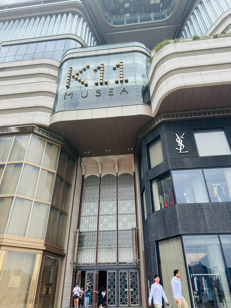 已经开始期待七夕 香港·K11 Musea