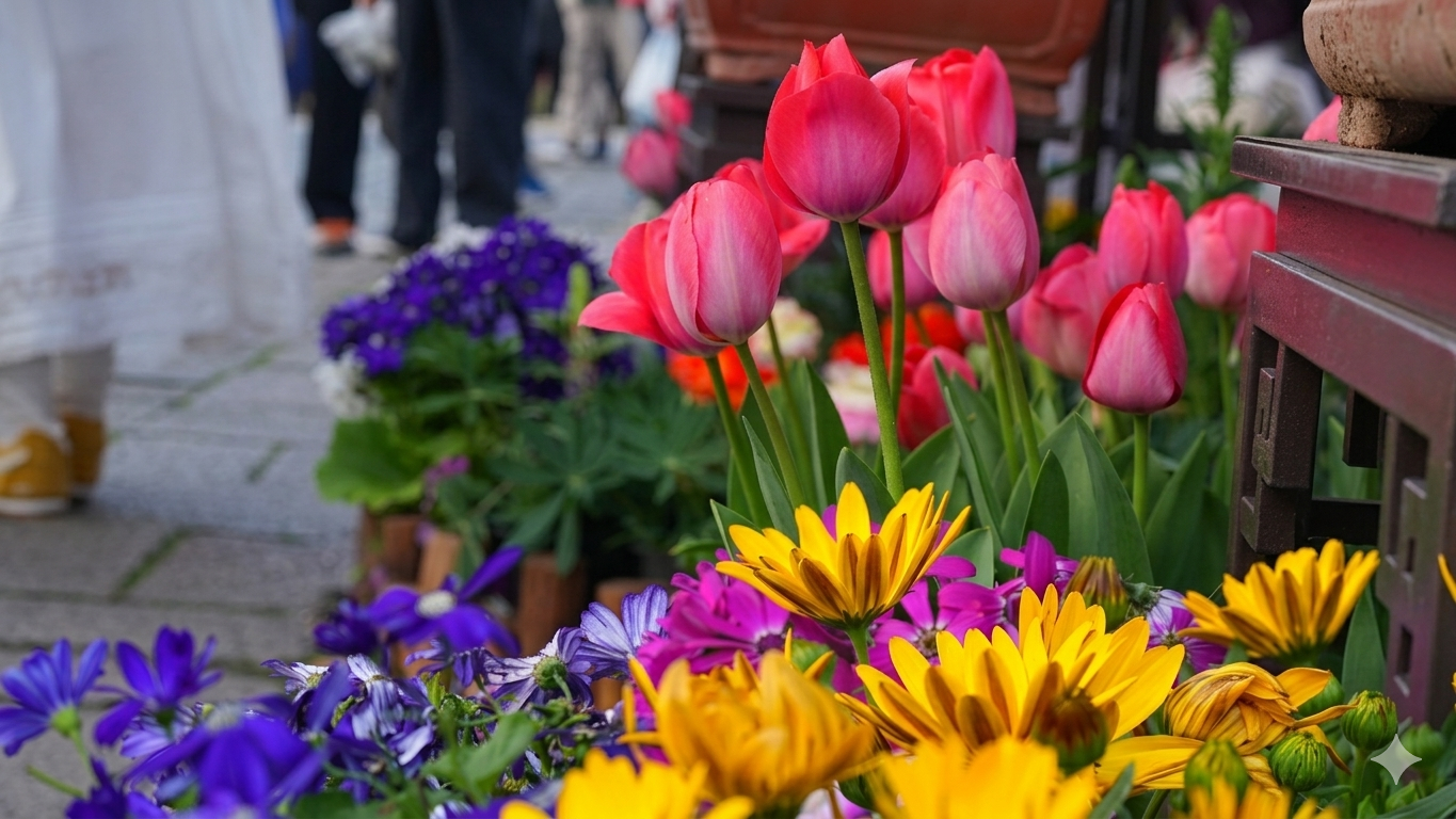 去家门口公园拍了一下海棠，图1是贴梗海棠，图2是西府海棠，图3是垂丝海棠。这个公